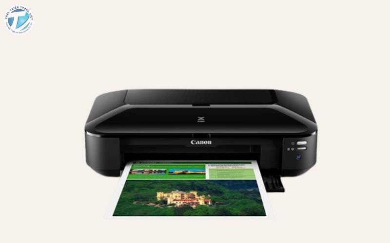 Máy in màu A3 Canon có nhiều lợi ích vượt trội